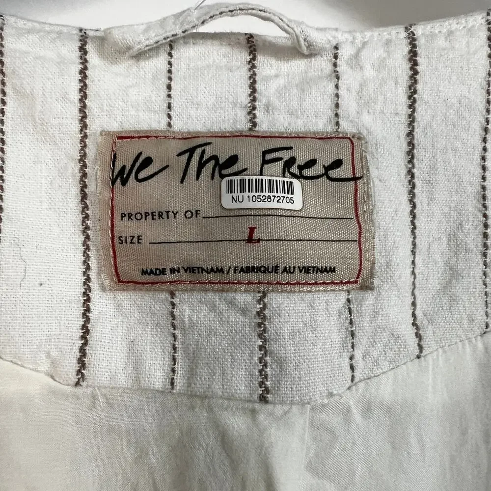 We The Free Heritage Micro Waistcoat | Size L
